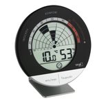 TFA® 30.5032 Wetterstation schwarz, silber