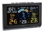 TFA® SPRING BREEZE Wetterstation schwarz