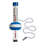 TFA® 40.2003 NEPTUN Poolthermometer weiß, blau