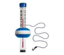 TFA® 40.2003 NEPTUN Poolthermometer weiß, blau