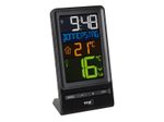TFA® SPIRA 30.3064.01 Thermometer schwarz