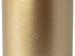 STARPAK Kerze 13 cm gold