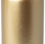 STARPAK Kerze 13 cm gold