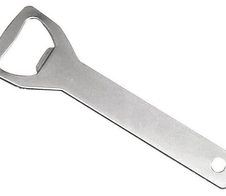 Esmeyer SEAL Flaschenöffner silber