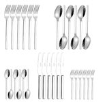 Esmeyer Besteckset BETTINA silber