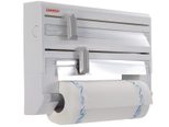 LEIFHEIT Küchenrollenhalter Parat ComfortLine 3 Rollen weiß