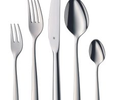 WMF Besteckset Boston silber