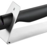 WMF Gourmet Messerschärfer silber, schwarz