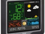 TFA® 35.1150.01 Wetterstation schwarz