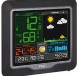 TFA® 35.1150.01 Wetterstation schwarz