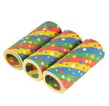 PAPSTAR Luftschlangen Confetti bunt