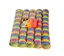PAPSTAR Luftschlangen Stripes bunt