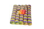 PAPSTAR Luftschlangen Stripes bunt