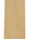 PAPSTAR Einweg-Messer pure braun