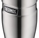 THERMOS® Isolierbecher Stainless King 0,47 l silber