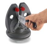 Friedr. Dick Rapid Steel Messerschärfer grau