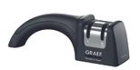 GRAEF Messerschärfer schwarz, silber