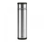 emsa Isolierflasche  Mobility 1,0 l Edelstahl/schwarz