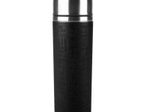 emsa Isolierflasche Senator Sleeve 1,0 l schwarz