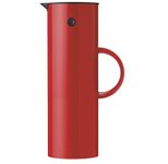 STELTON Isolierkanne Stelton EM77 1,0 l rot