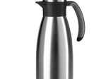 emsa Isolierkanne  Soft Grip 1,0 l  silber, schwarz