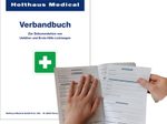 Holthaus Medical Erste-Hilfe-Verbandbuch