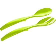 emsa Salatbesteck VIENNA grün