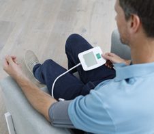 medisana Oberarm-Blutdruckmessgerät BU 512