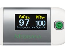 medisana Pulsoximeter PM 100