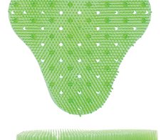 Ekco Urinaleinsatz Green Apple 2,0 St.