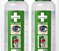 CEDERROTH Augenspülung 2x 0,5 l