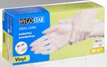 HYGOSTAR Einmalhandschuhe IDEAL LONG M weiß