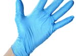 HYGOSTAR Einmalhandschuhe CLASSIC L blau