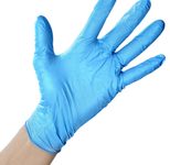 HYGOSTAR Einmalhandschuhe CLASSIC L blau