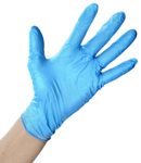 HYGOSTAR Einmalhandschuhe CLASSIC L blau