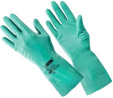 Ulith Arbeitshandschuhe S grün