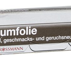 RUBIN Aluminiumfolie 30 m