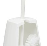 flink & sauber WC-Garnitur weiß