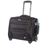 LIGHTPAK Laptop-Trolley RPET schwarz bis 43,2 cm (17 Zoll)