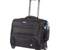 LIGHTPAK Laptop-Trolley RPET schwarz bis 43,2 cm (17 Zoll)