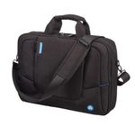 LIGHTPAK Laptoptasche RPET schwarz bis 43,2 cm (17 Zoll)