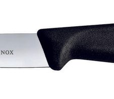 VICTORINOX Gemüsemesser Swiss Classic silber, schwarz