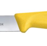 VICTORINOX Gemüsemesser Swiss Classic silber, gelb