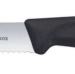 VICTORINOX Wurstmesser Swiss Classic silber, schwarz
