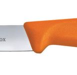 VICTORINOX Gemüsemesser Swiss Classic silber, orange