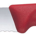 VICTORINOX Wurstmesser Swiss Classic silber, rot