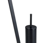 WENKO WC-Garnitur Lirio schwarz