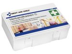 FIRST AID ONLY Verbandskasten Compakt DIN 13157
