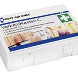 FIRST AID ONLY Verbandskasten Compakt DIN 13157