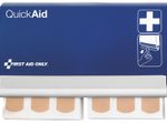 FIRST AID ONLY Pflasterspender QuickAid 90 St. blau